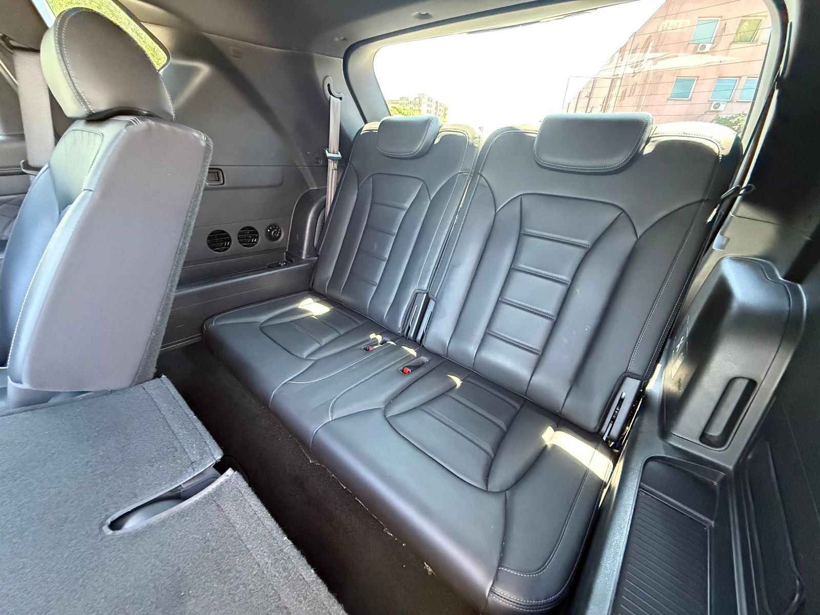 Ssangyong REXTON 2.2 Diesel 4x4 202 CP Premium Awd 7 Locuri - foto 10