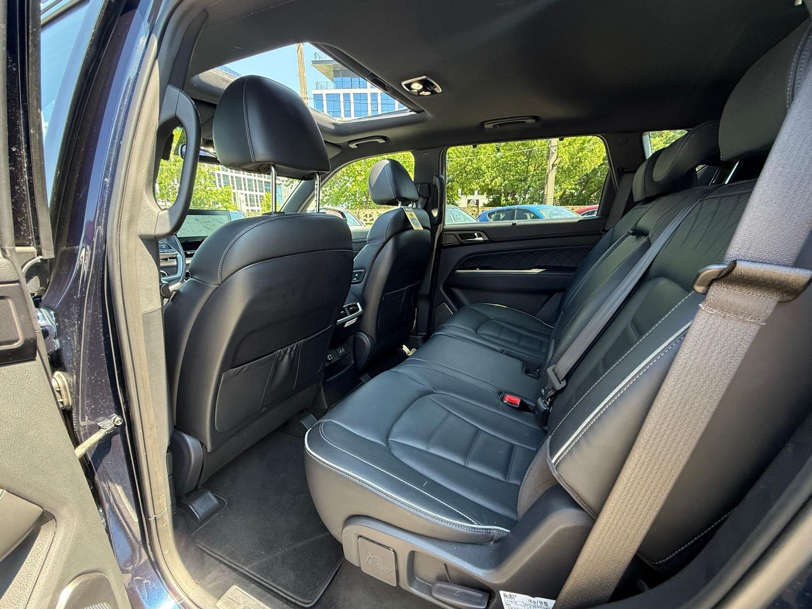 Ssangyong REXTON 2.2 Diesel 4x4 202 CP Premium Awd 7 Locuri - foto 11