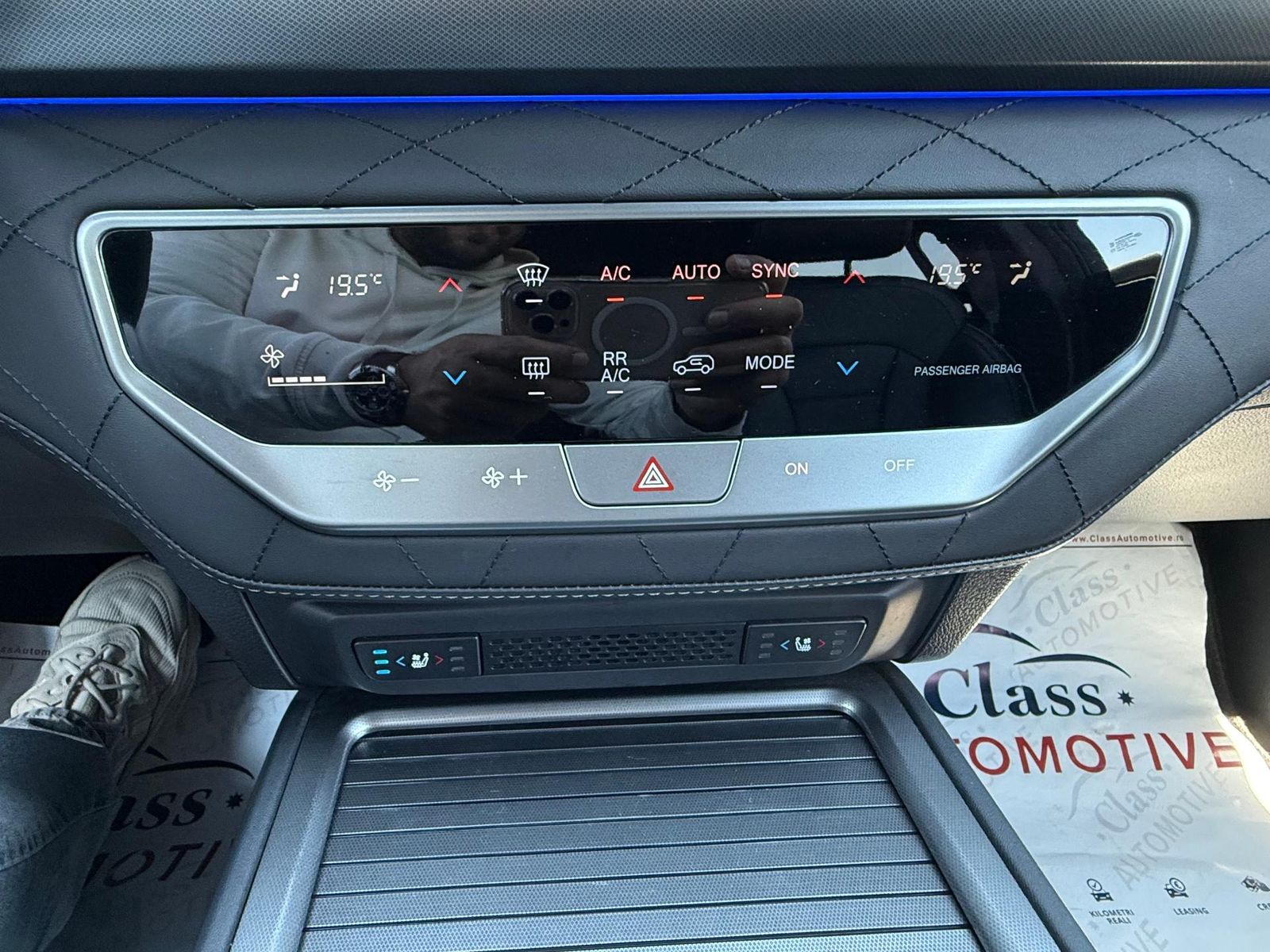 Ssangyong REXTON 2.2 Diesel 4x4 202 CP Premium Awd 7 Locuri - foto 23