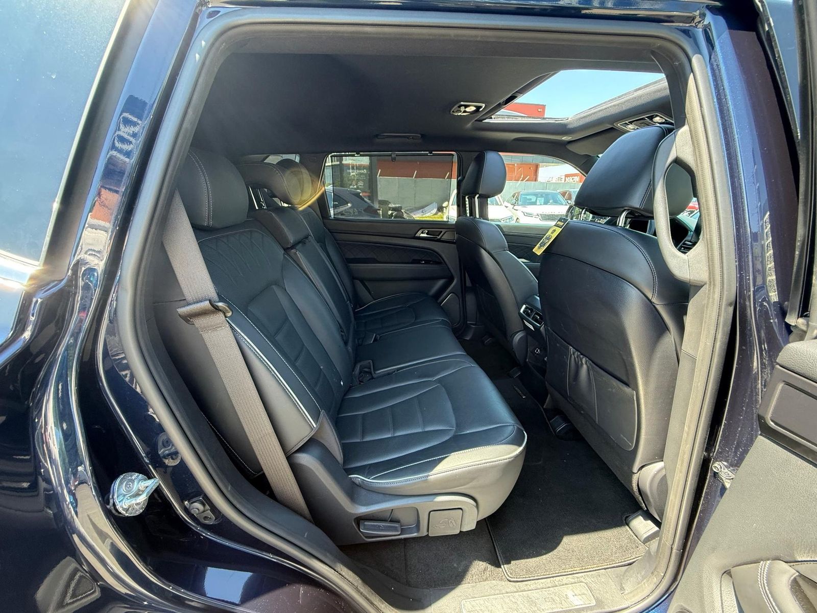 Ssangyong REXTON 2.2 Diesel 4x4 202 CP Premium Awd 7 Locuri - foto 34