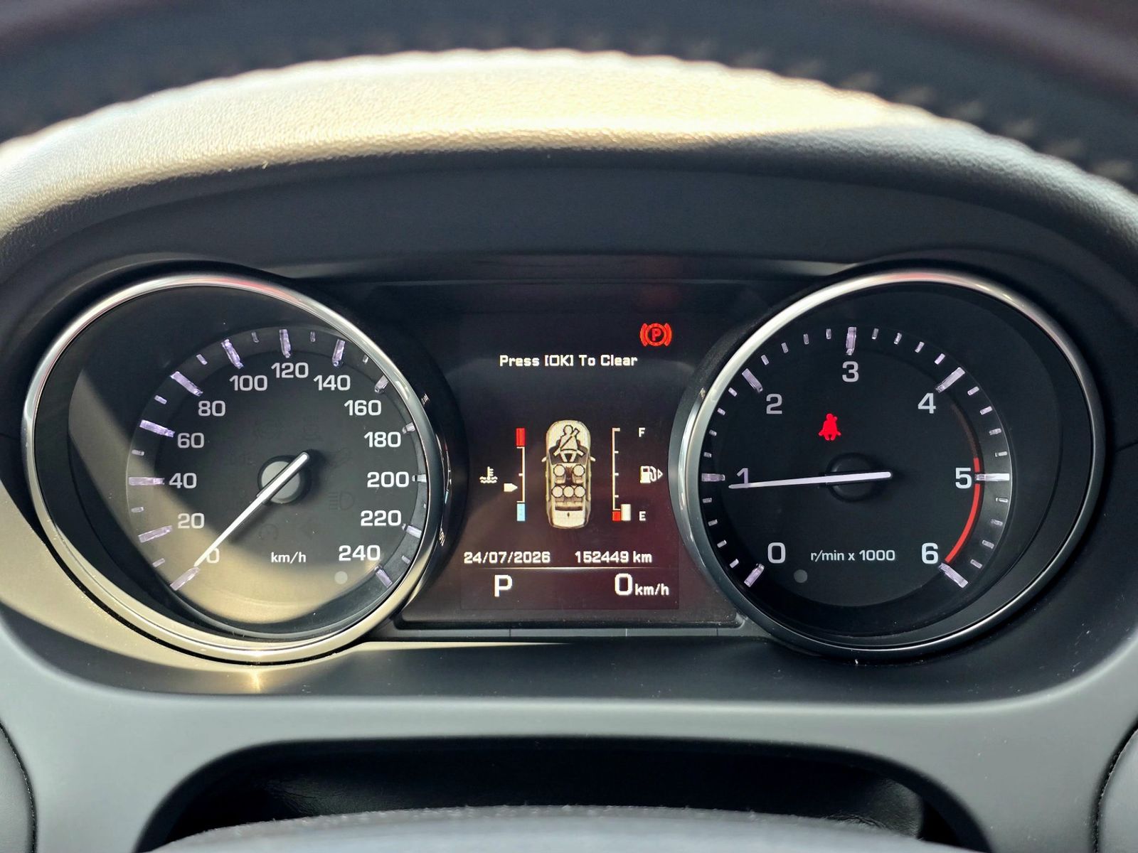 Land Rover Discovery Sport 2015 2.0 l TD4 HSE Luxury Aut. - foto 17