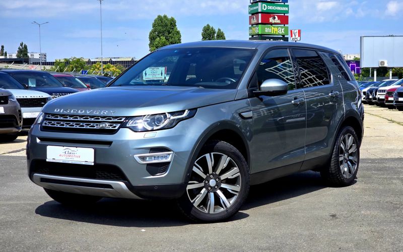 Land Rover Discovery Sport 2015 2.0 l TD4 HSE Luxury Aut. - foto 1