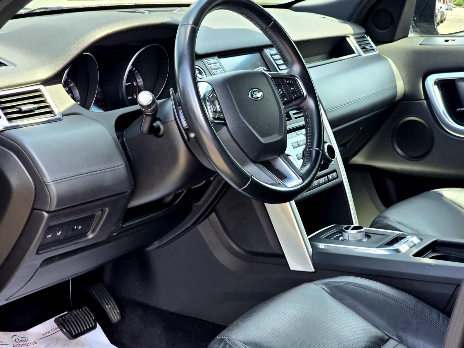 Land Rover Discovery Sport 2015 2.0 l TD4 HSE Luxury Aut. - foto 11