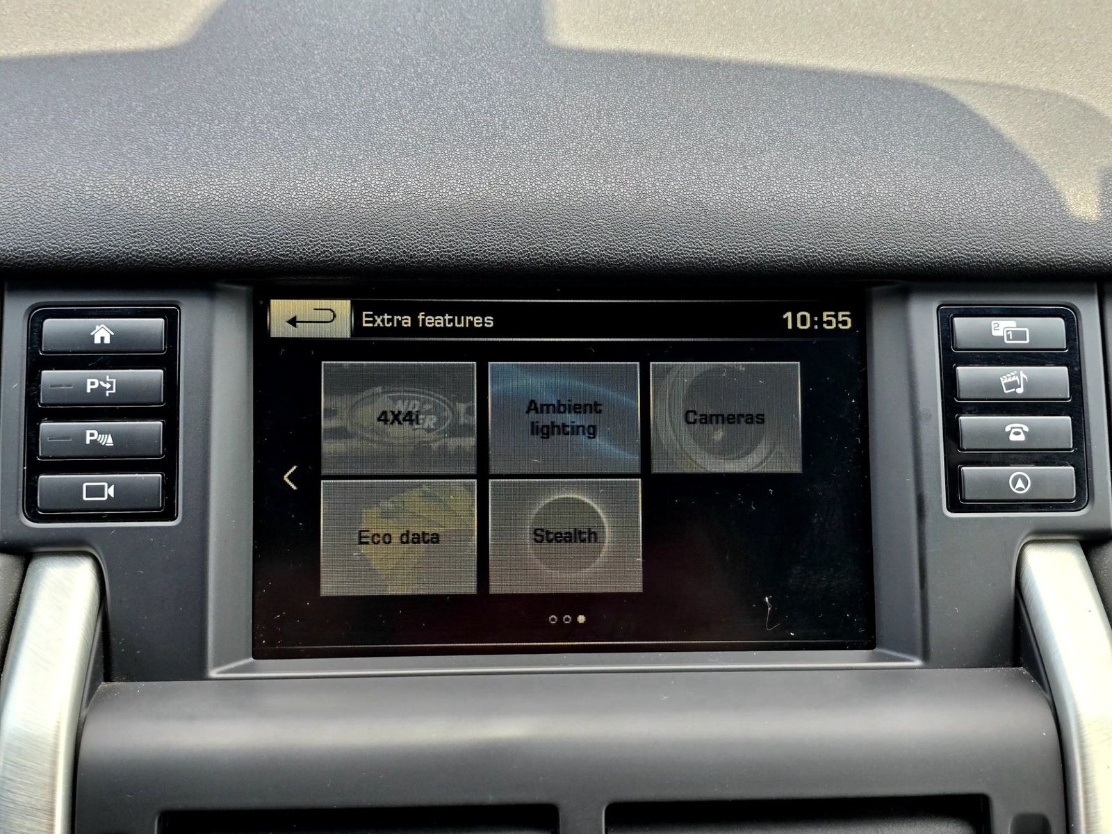Land Rover Discovery Sport 2015 2.0 l TD4 HSE Luxury Aut. - foto 23