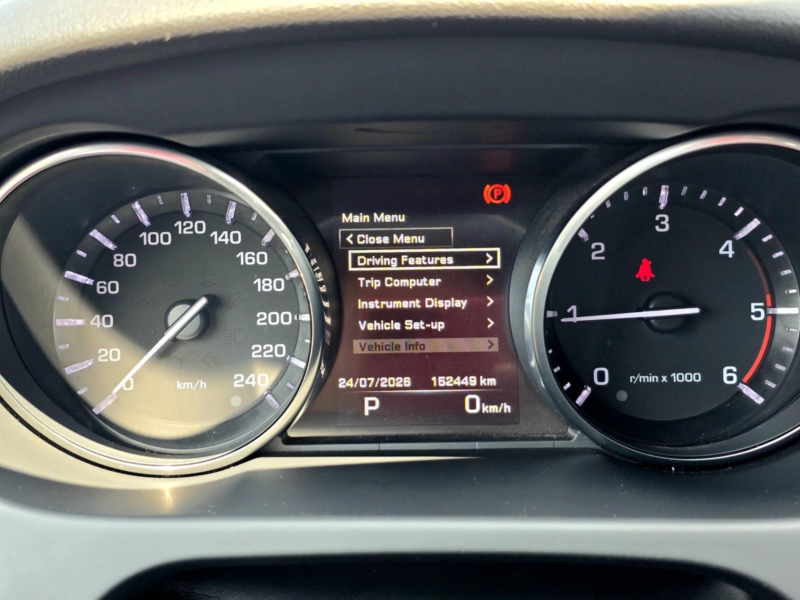 Land Rover Discovery Sport 2015 2.0 l TD4 HSE Luxury Aut. - foto 18