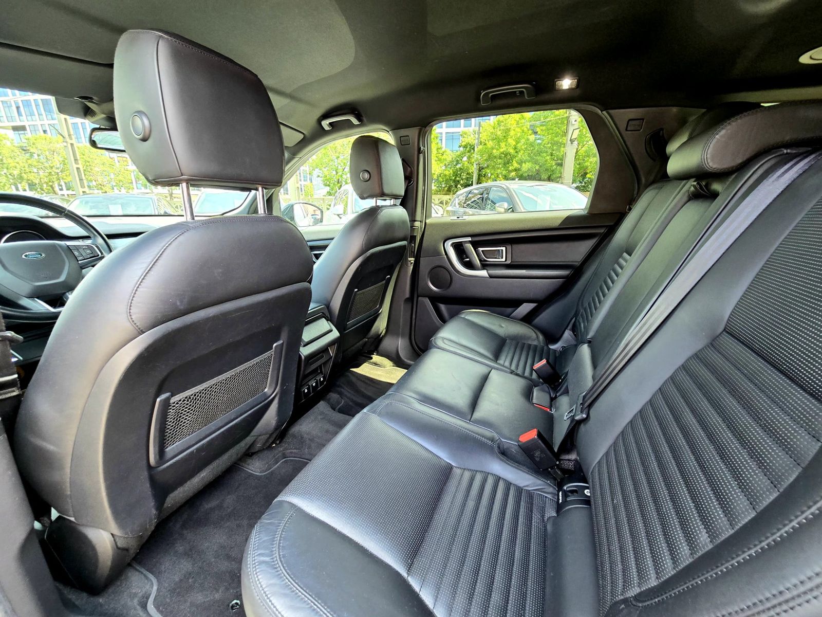 Land Rover Discovery Sport 2015 2.0 l TD4 HSE Luxury Aut. - foto 7