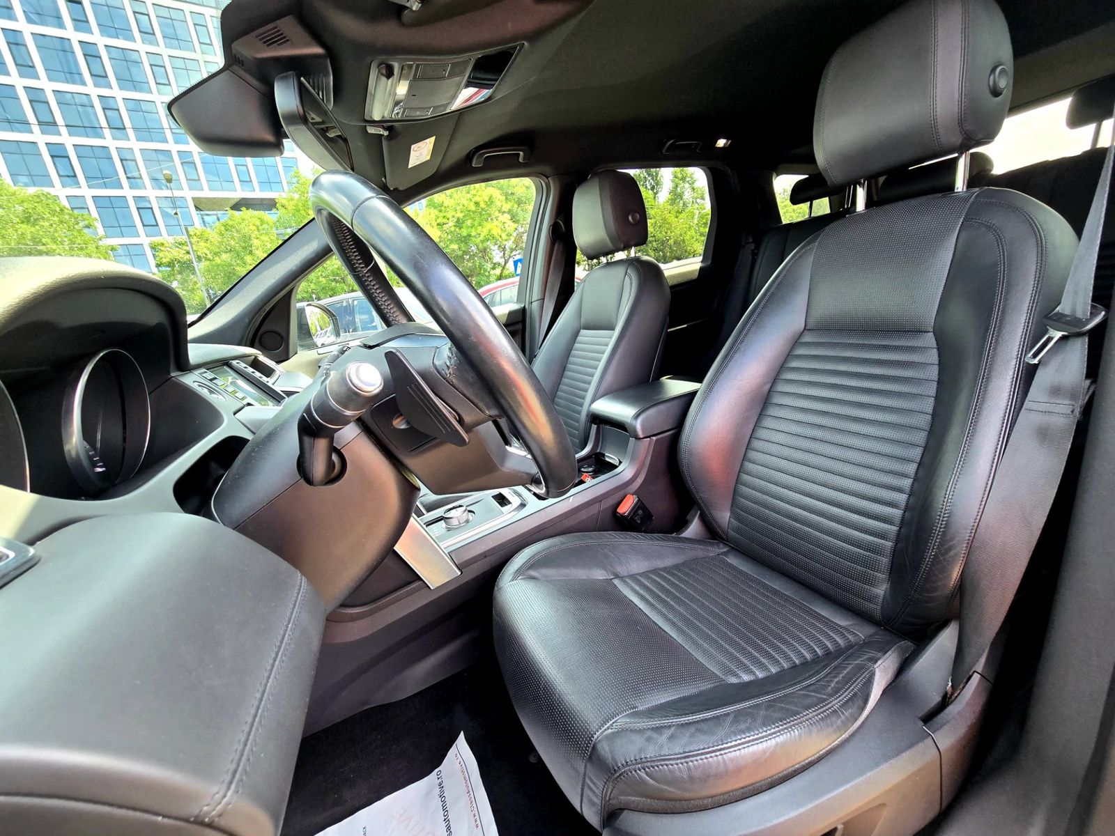 Land Rover Discovery Sport 2015 2.0 l TD4 HSE Luxury Aut. - foto 6