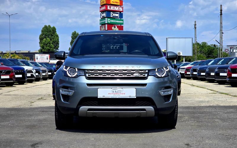 Land Rover Discovery Sport 2015 2.0 l TD4 HSE Luxury Aut. - foto 2