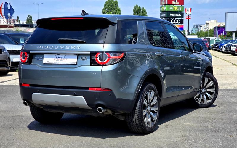 Land Rover Discovery Sport 2015 2.0 l TD4 HSE Luxury Aut. - foto 4