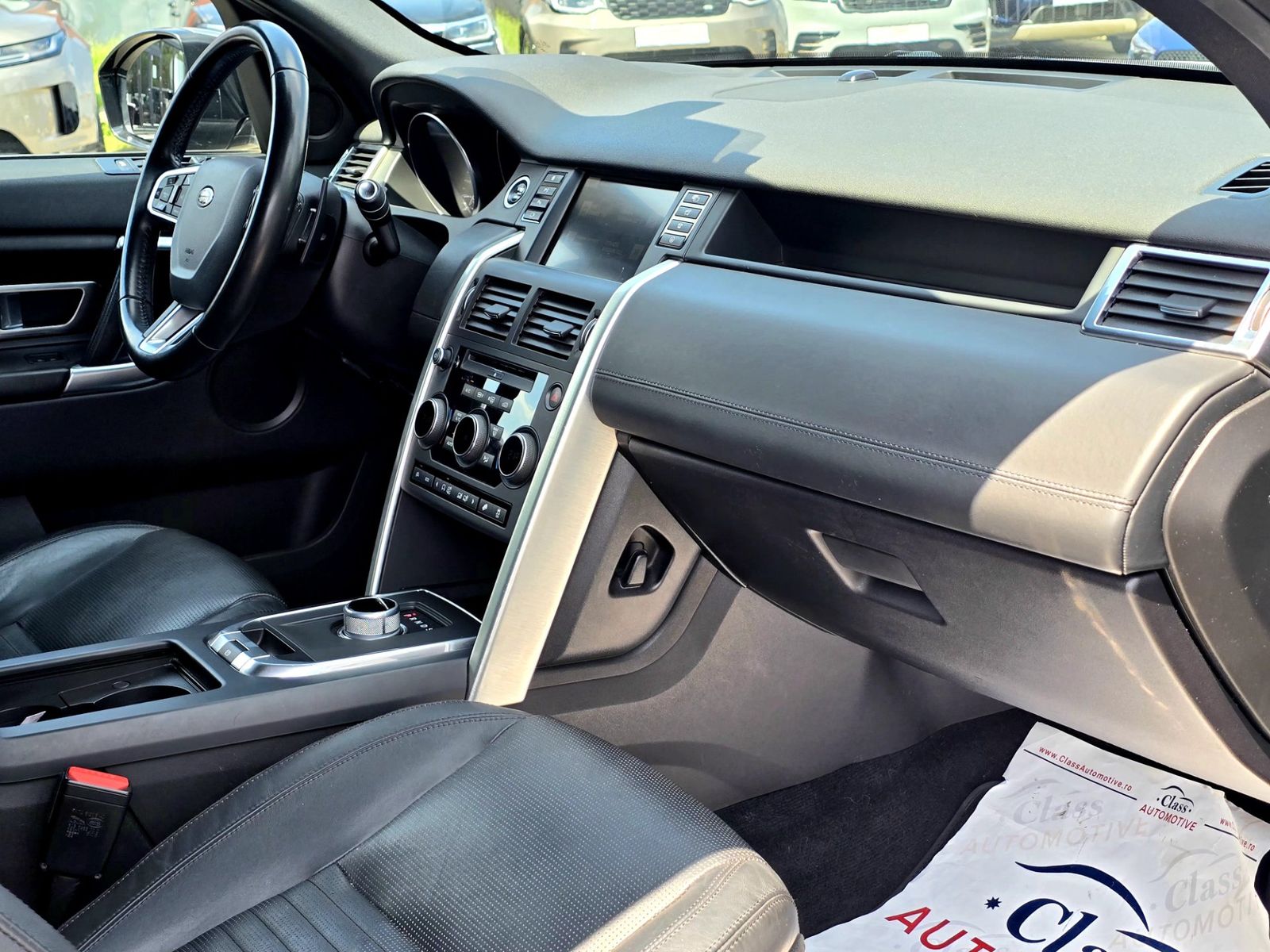Land Rover Discovery Sport 2015 2.0 l TD4 HSE Luxury Aut. - foto 13