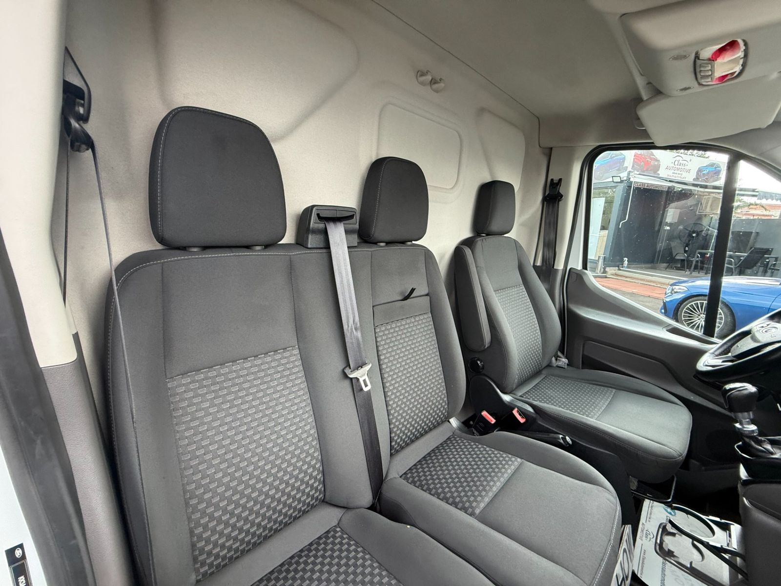 Ford Transit 2022 L4 - foto 8