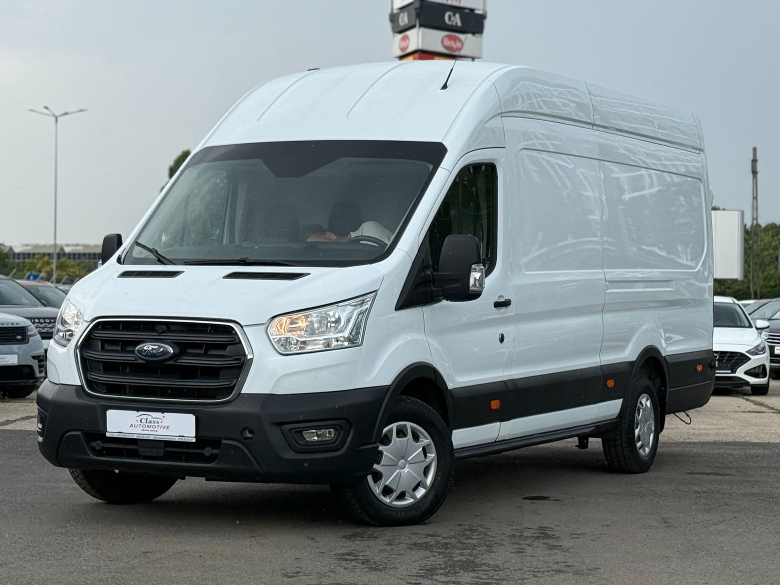 Ford Transit 2022 L4 - foto 1