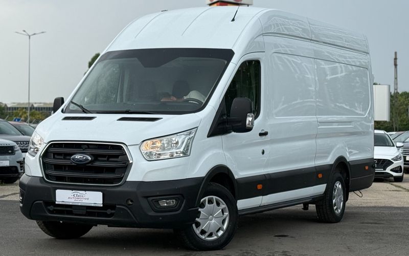 Ford Transit 2022 L4 - foto 1