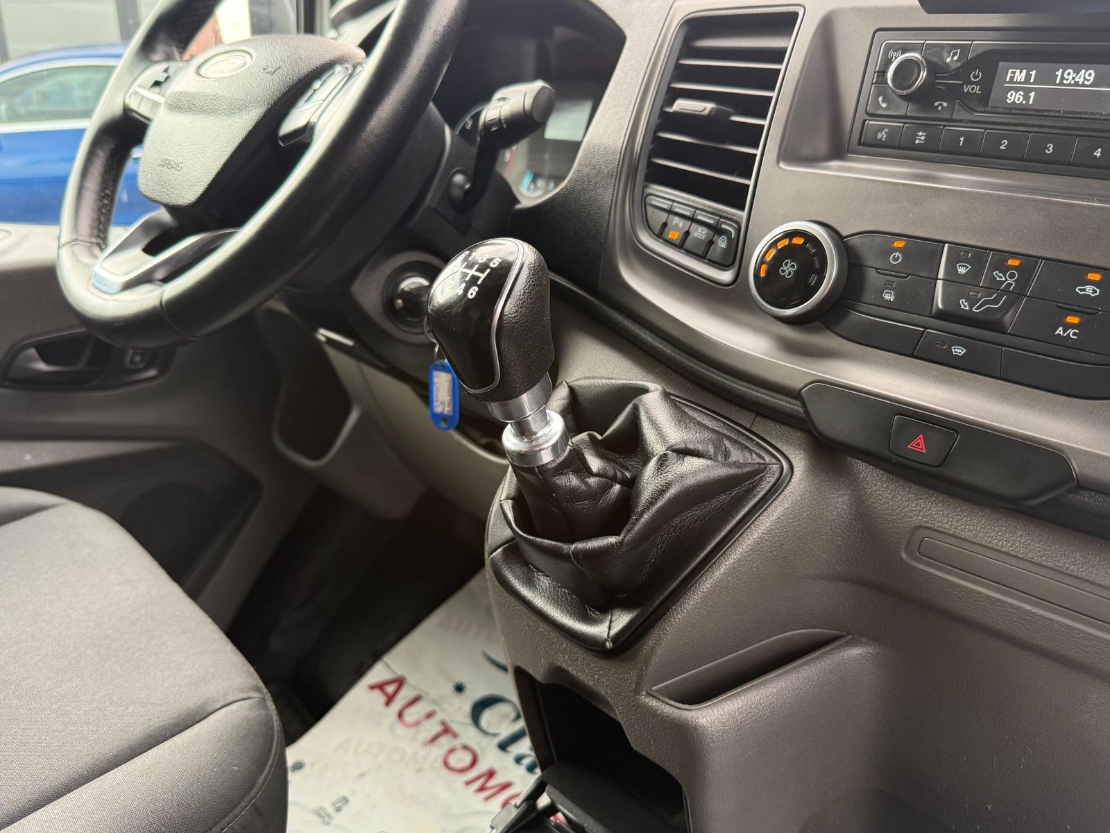 Ford Transit 2022 L4 - foto 9