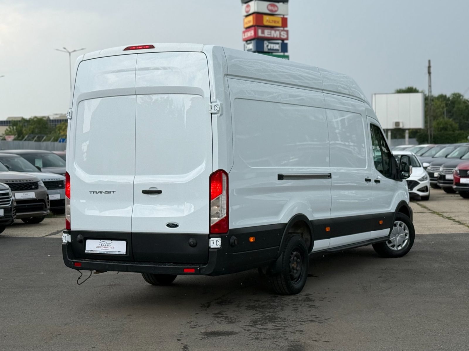 Ford Transit 2022 L4 - foto 21
