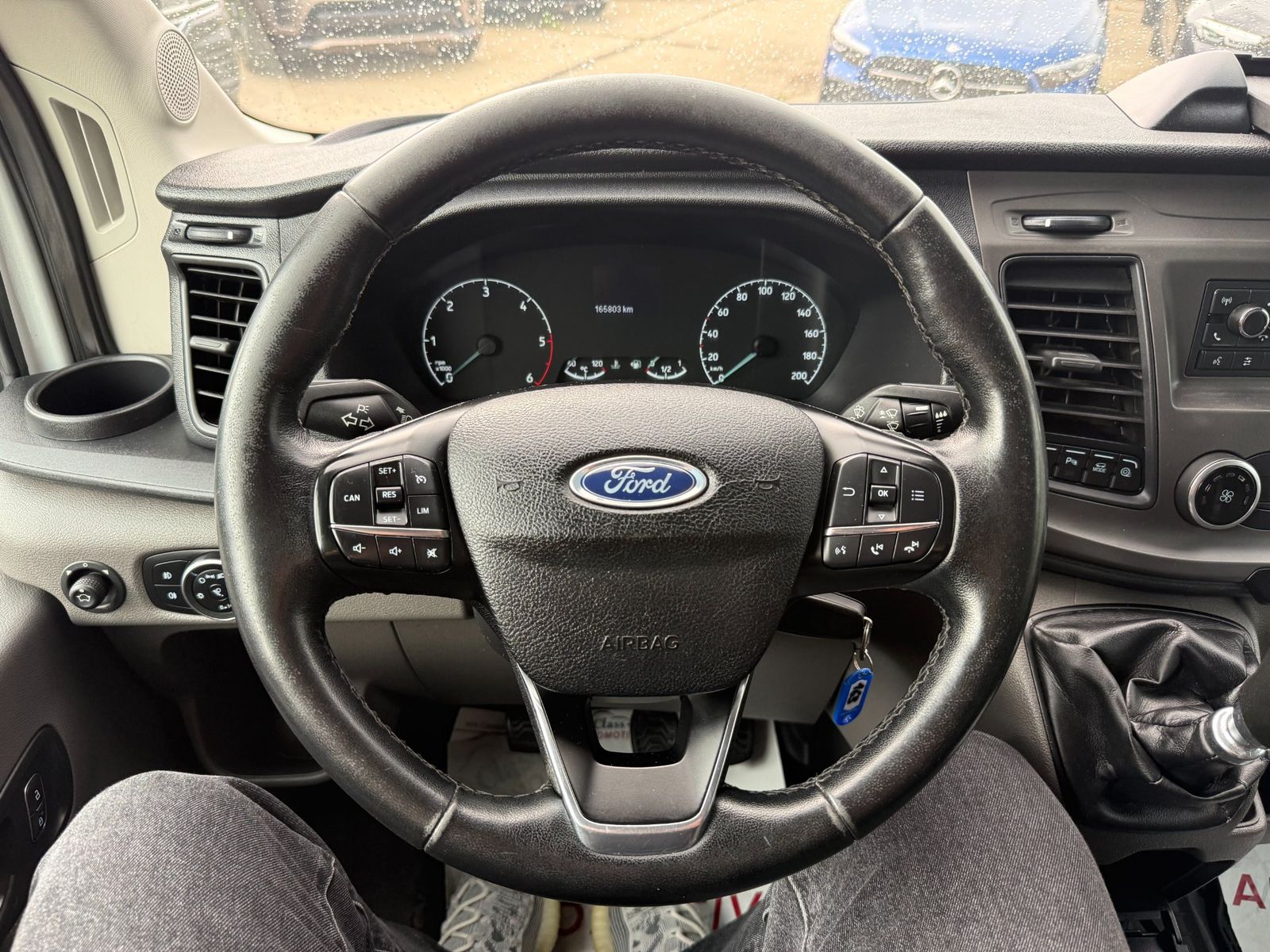 Ford Transit 2022 L4 - foto 5