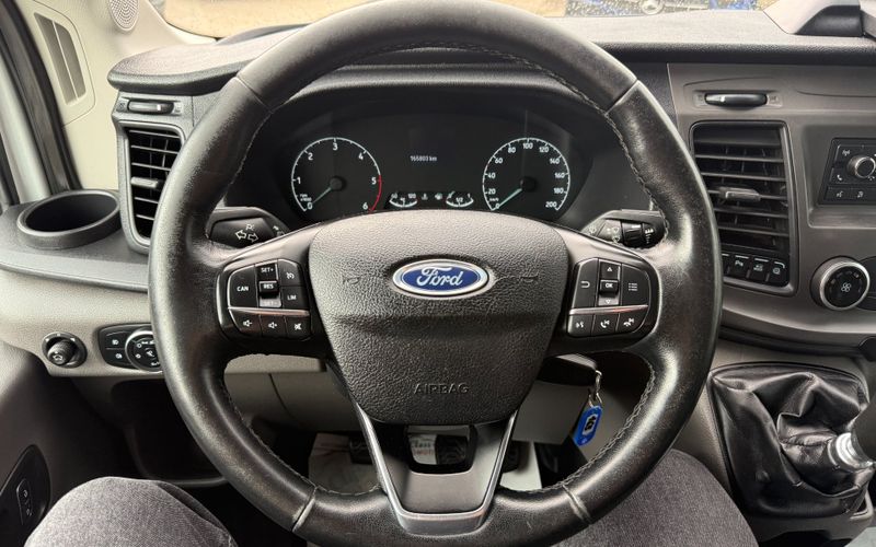 Ford Transit 2022 L4 - foto 4