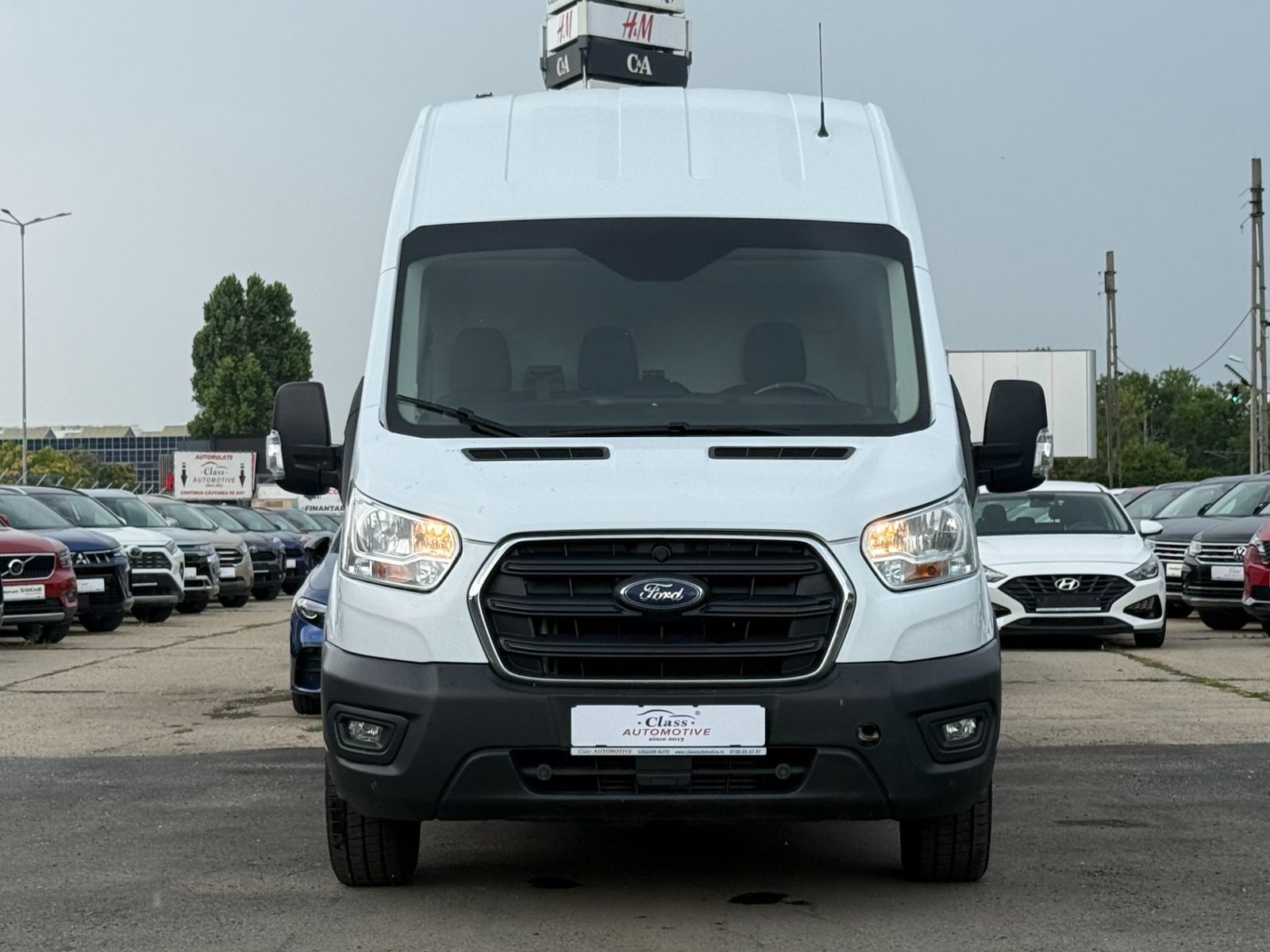 Ford Transit 2022 L4 - foto 2