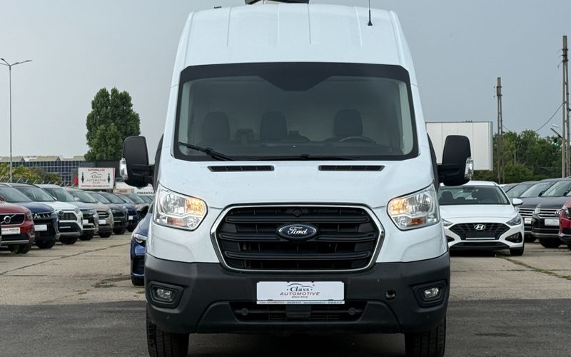 Ford Transit 2022 L4 - foto 2
