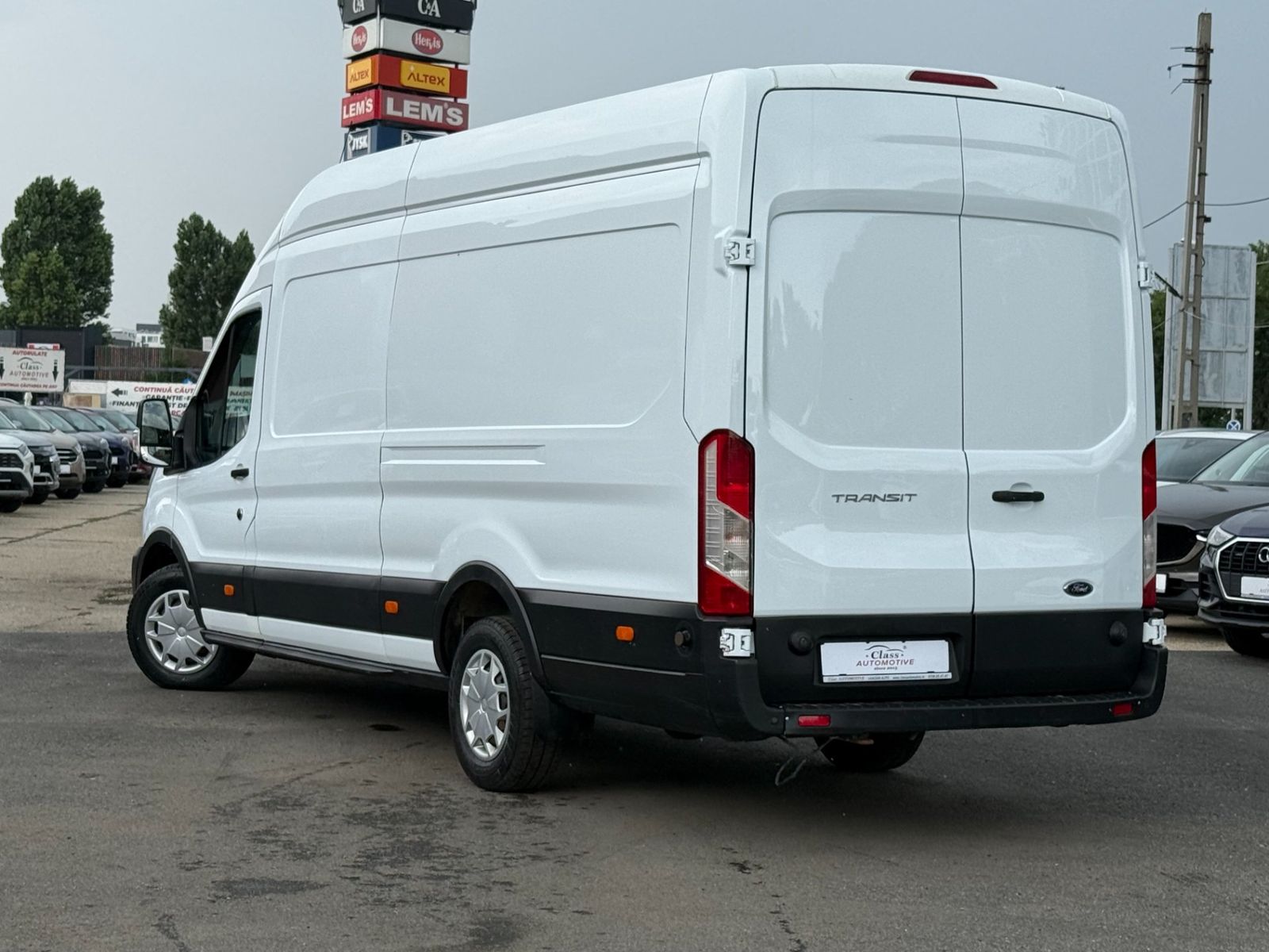 Ford Transit 2022 L4 - foto 22