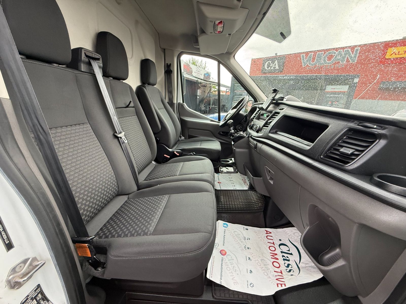 Ford Transit 2022 L4 - foto 7