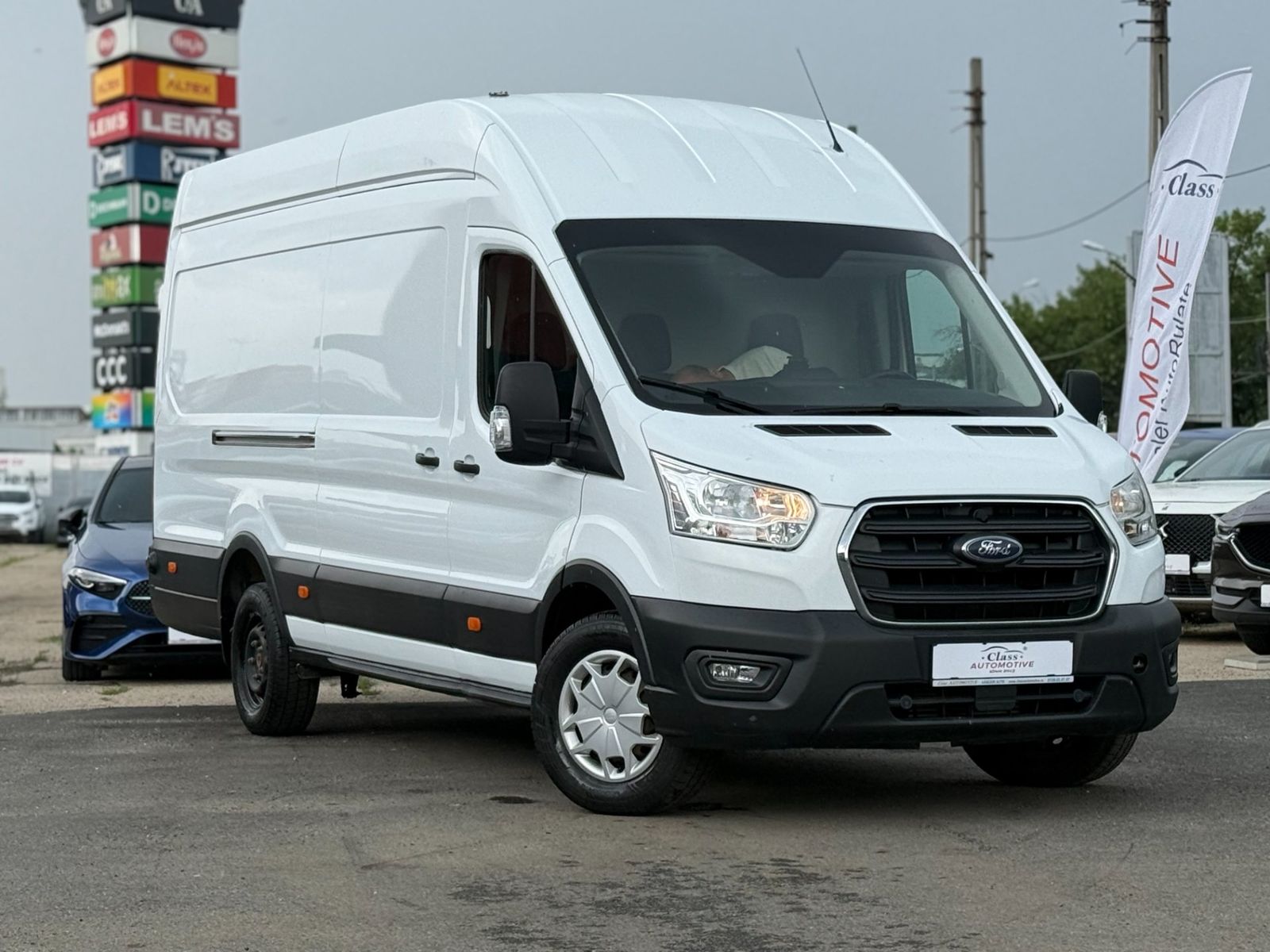 Ford Transit 2022 L4 - foto 3