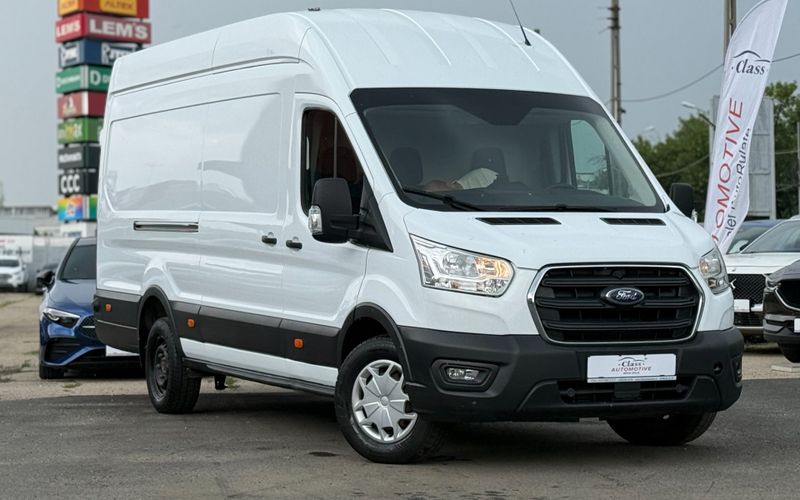 Ford Transit 2022 L4 - foto 3