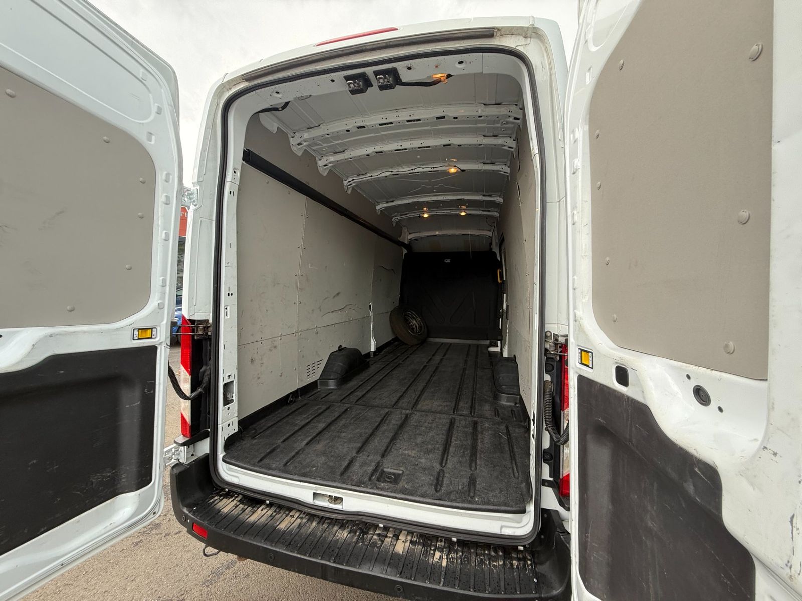 Ford Transit 2022 L4 - foto 15