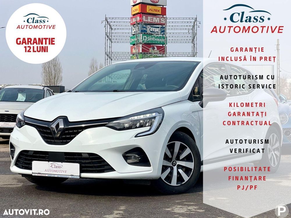 Renault Clio 2022 - foto 1