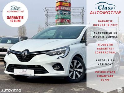 Renault Clio 2022