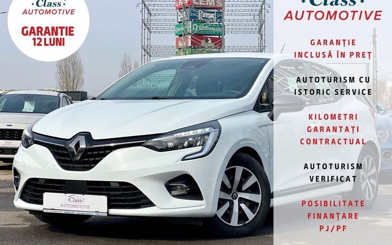 Renault Clio 2022 - foto 1