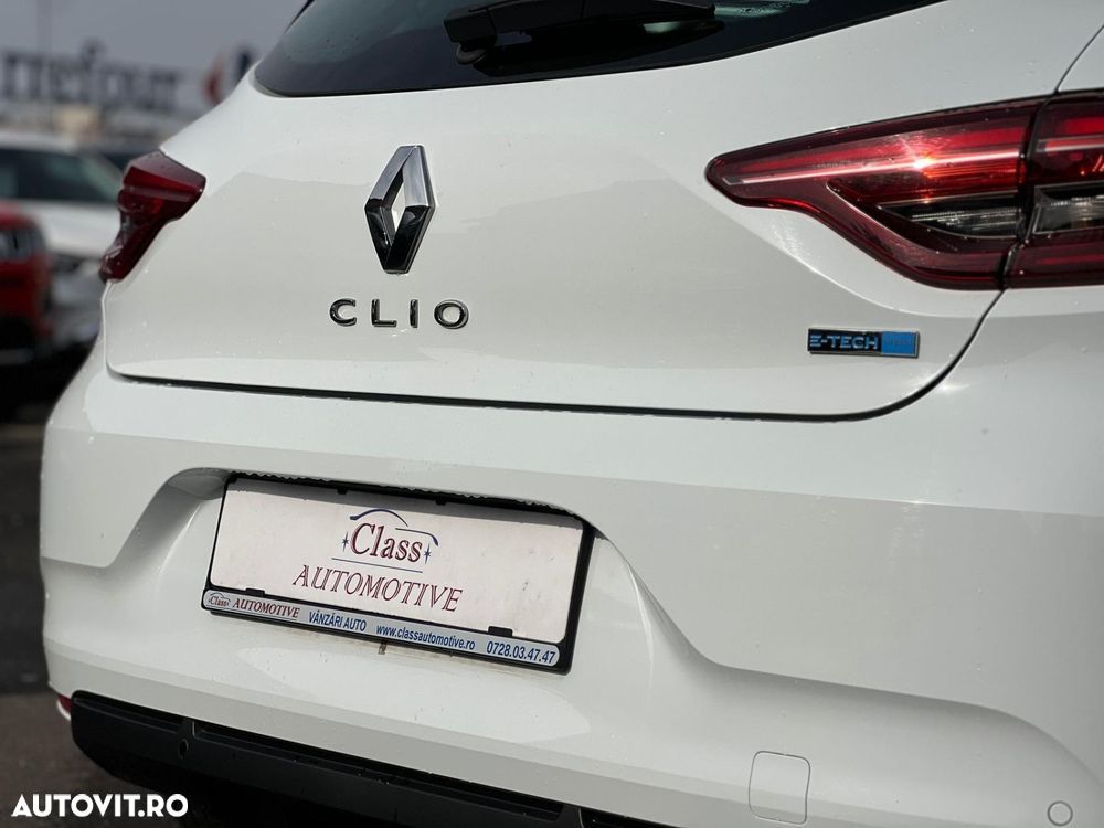 Renault Clio 2022 - foto 26