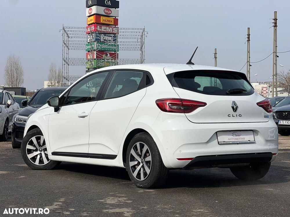 Renault Clio 2022 - foto 28