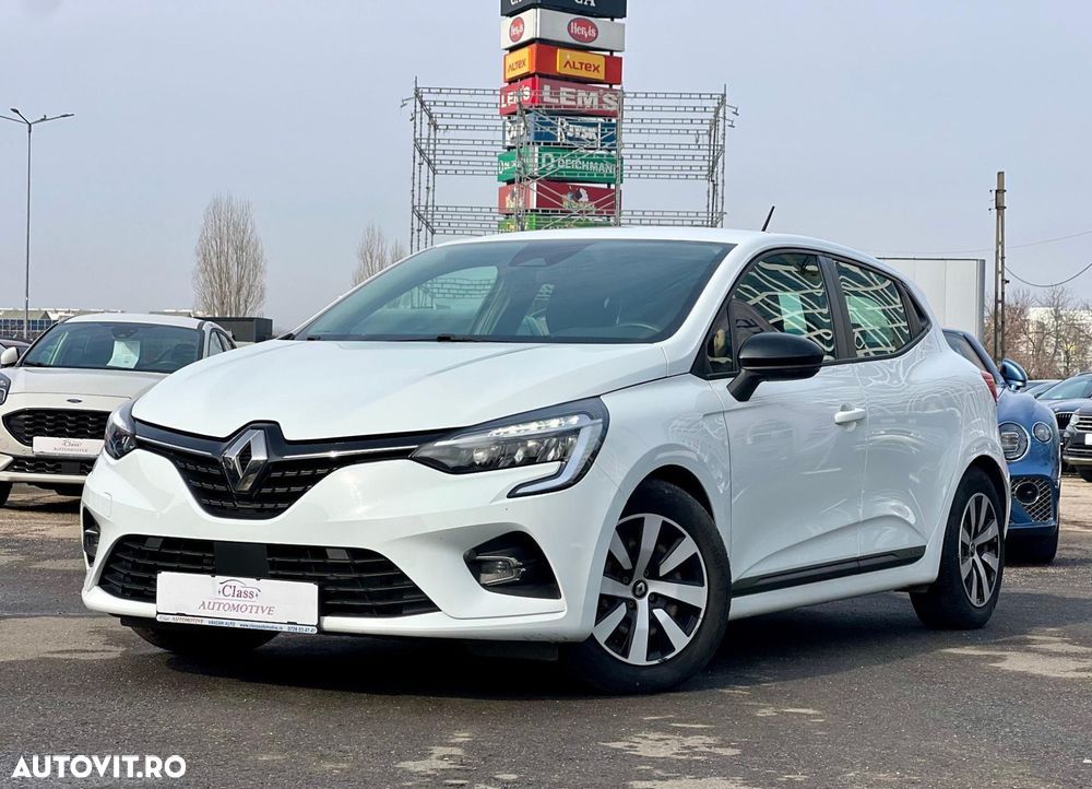 Renault Clio 2022 - foto 30
