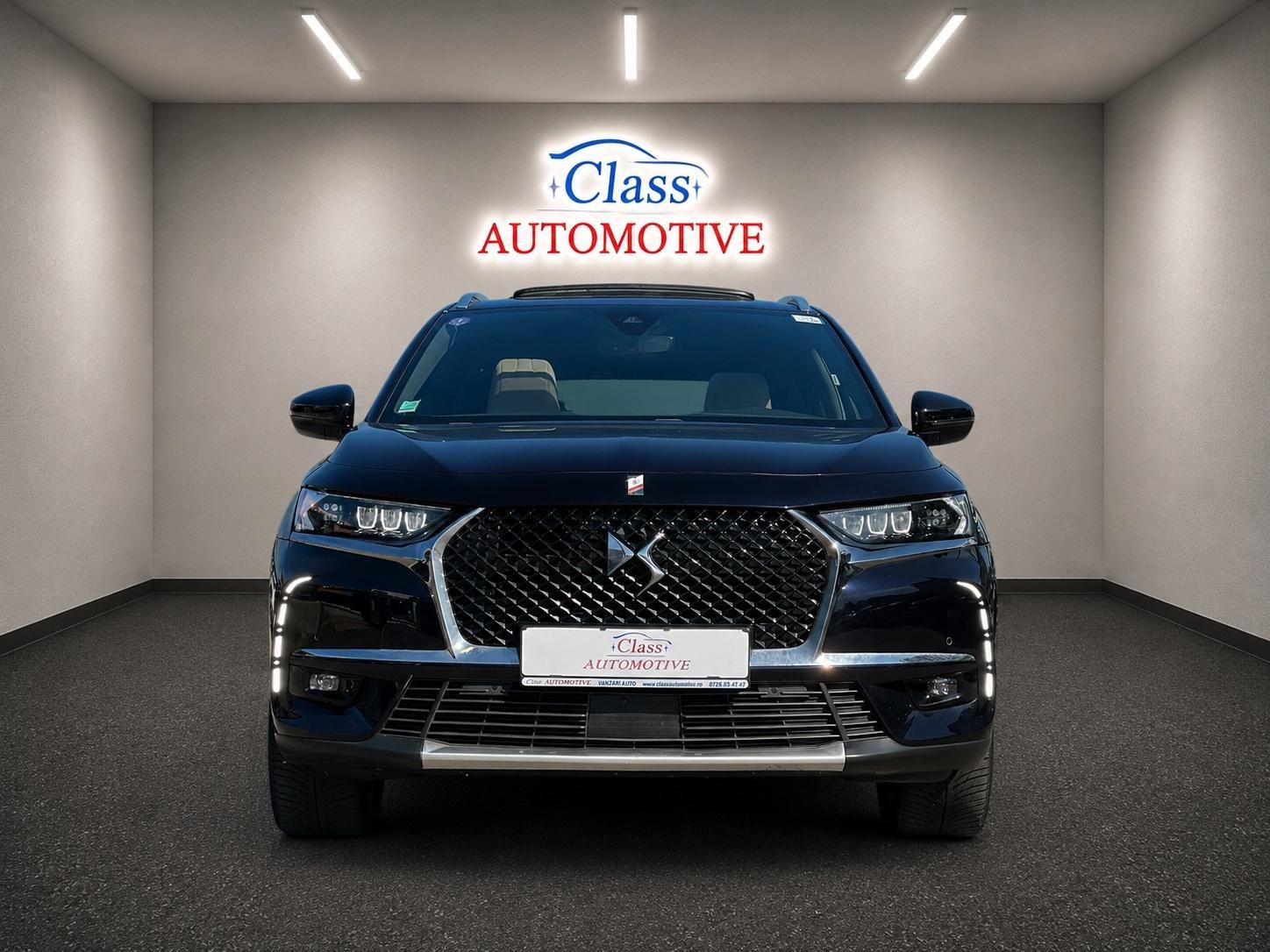 DS DS7 (Crossback) 2022 Crosback 1.6 PHeV AWD 300 EAT8 Rivoli - foto 2