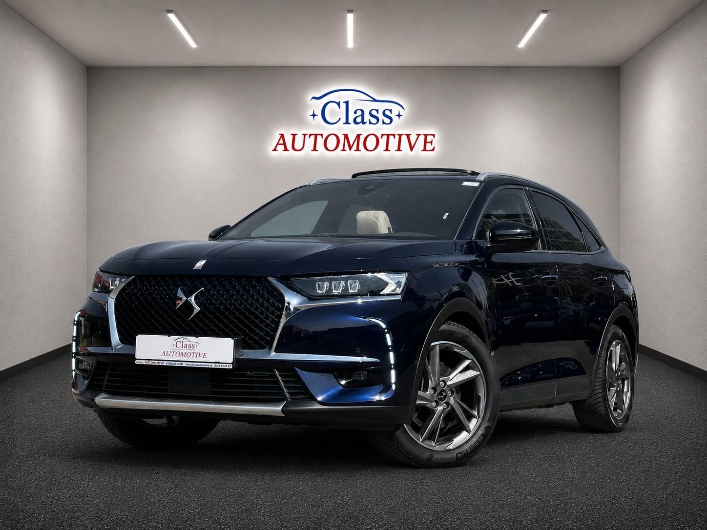 DS DS7 (Crossback) 2022 Crosback 1.6 PHeV AWD 300 EAT8 Rivoli - foto 1
