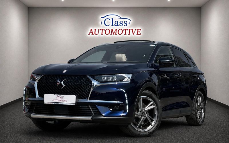 DS DS7 (Crossback) 2022 Crosback 1.6 PHeV AWD 300 EAT8 Rivoli - foto 1