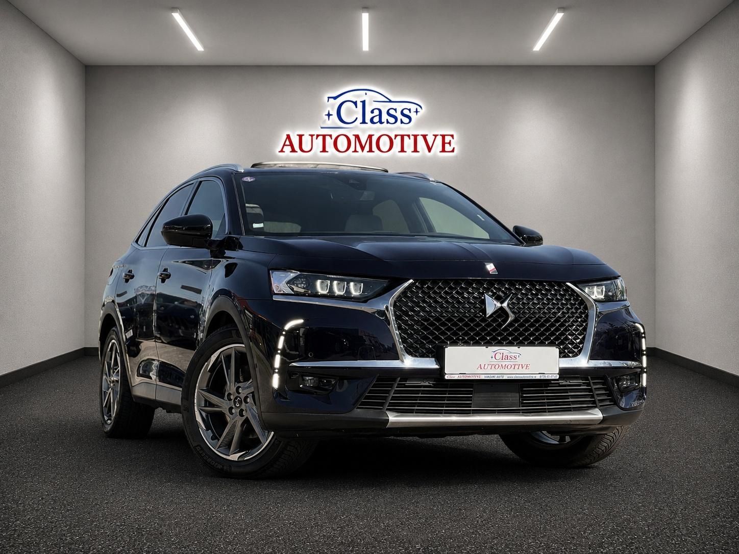DS DS7 (Crossback) 2022 Crosback 1.6 PHeV AWD 300 EAT8 Rivoli - foto 3