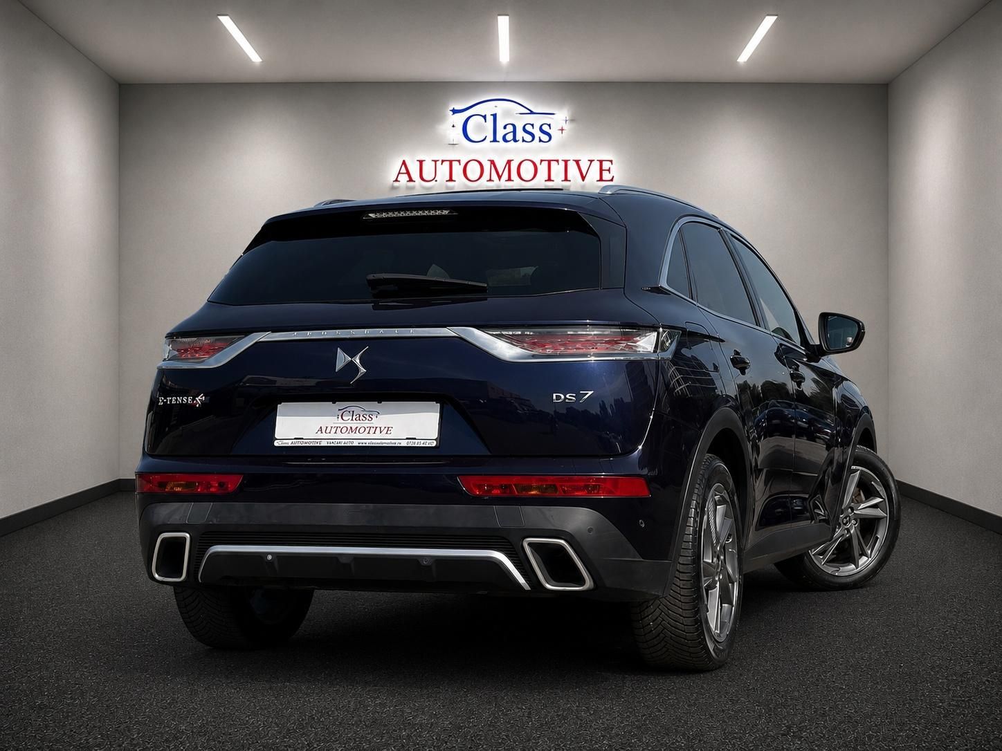 DS DS7 (Crossback) 2022 Crosback 1.6 PHeV AWD 300 EAT8 Rivoli - foto 4