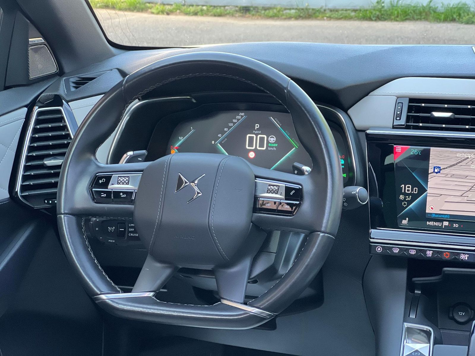 DS DS7 (Crossback) 2022 Crosback 1.6 PHeV AWD 300 EAT8 Rivoli - foto 15
