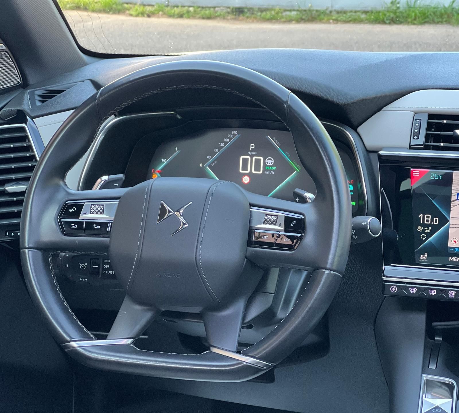 DS 7 Crossback E-TENSE 4x4 300cp RIVOLLI - foto 16