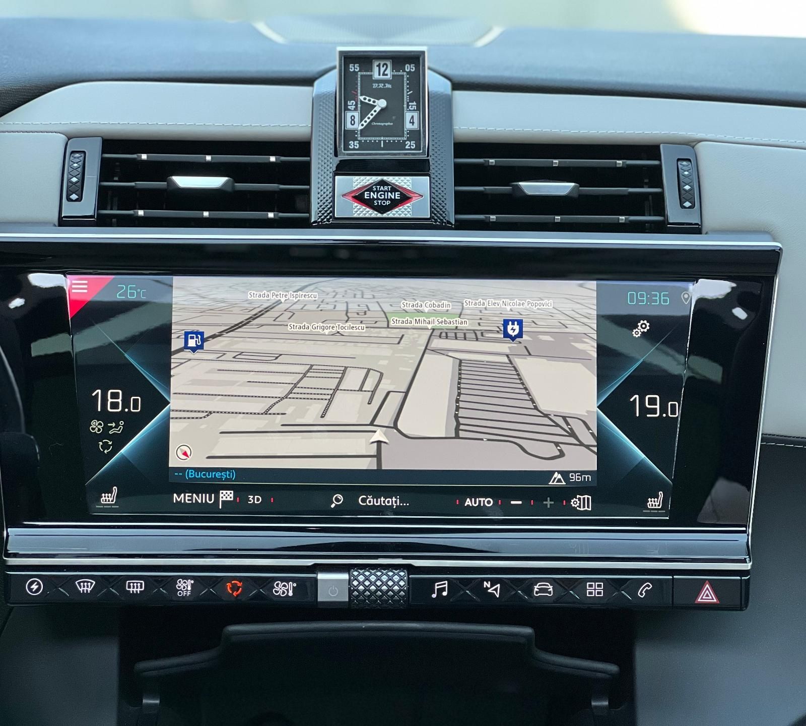 DS 7 Crossback E-TENSE 4x4 300cp RIVOLLI - foto 17