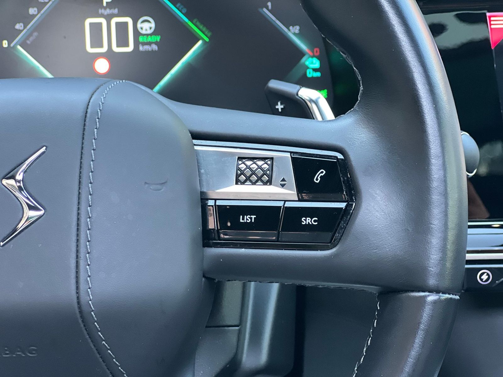 DS DS7 (Crossback) 2022 Crosback 1.6 PHeV AWD 300 EAT8 Rivoli - foto 18