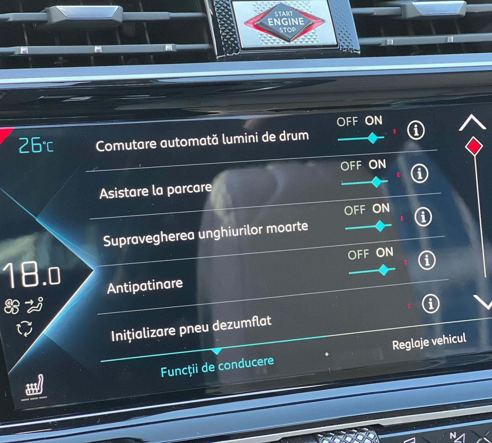 DS 7 Crossback E-TENSE 4x4 300cp RIVOLLI - foto 23