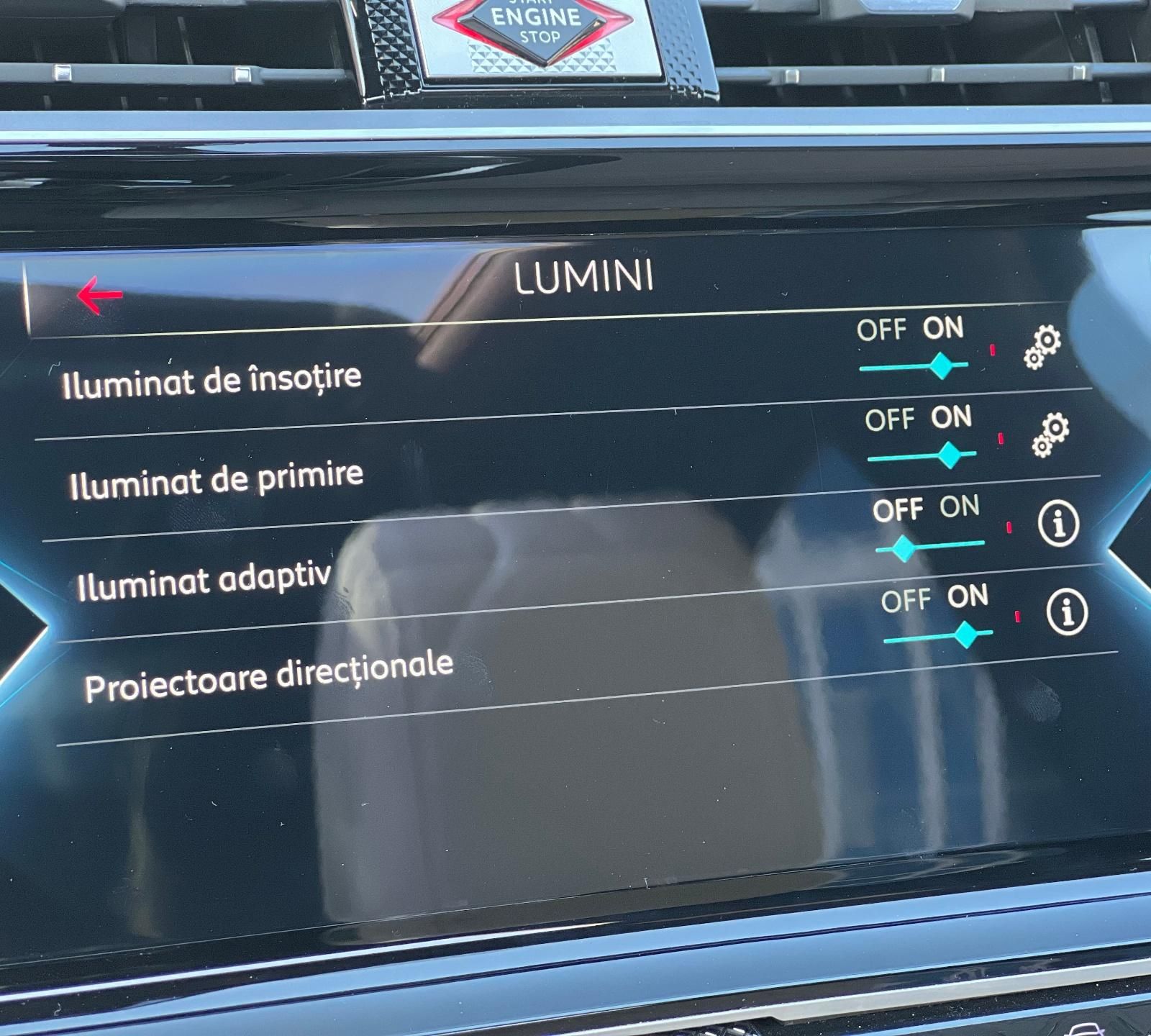DS 7 Crossback E-TENSE 4x4 300cp RIVOLLI - foto 27