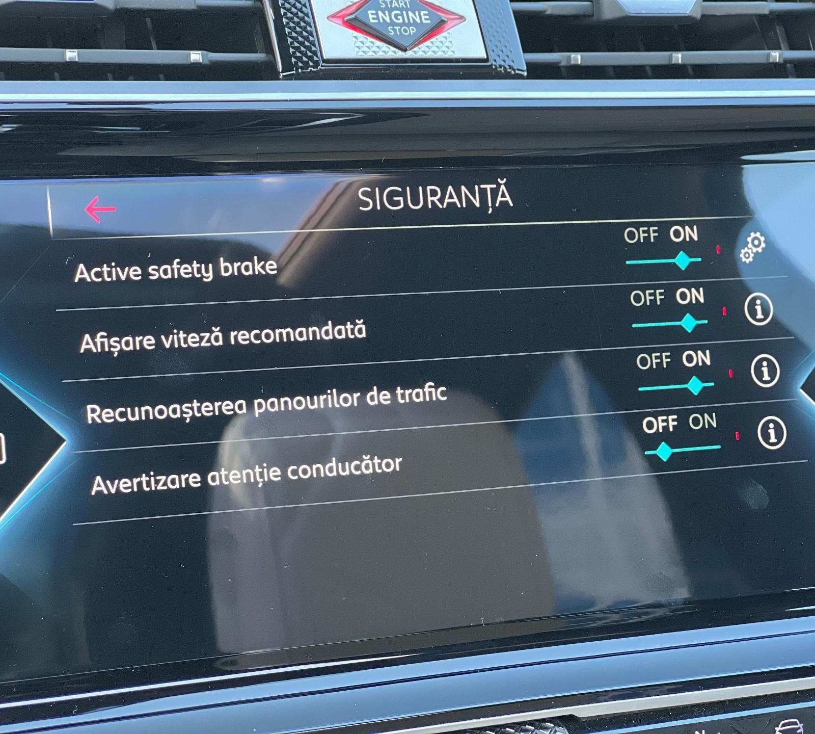 DS 7 Crossback E-TENSE 4x4 300cp RIVOLLI - foto 29
