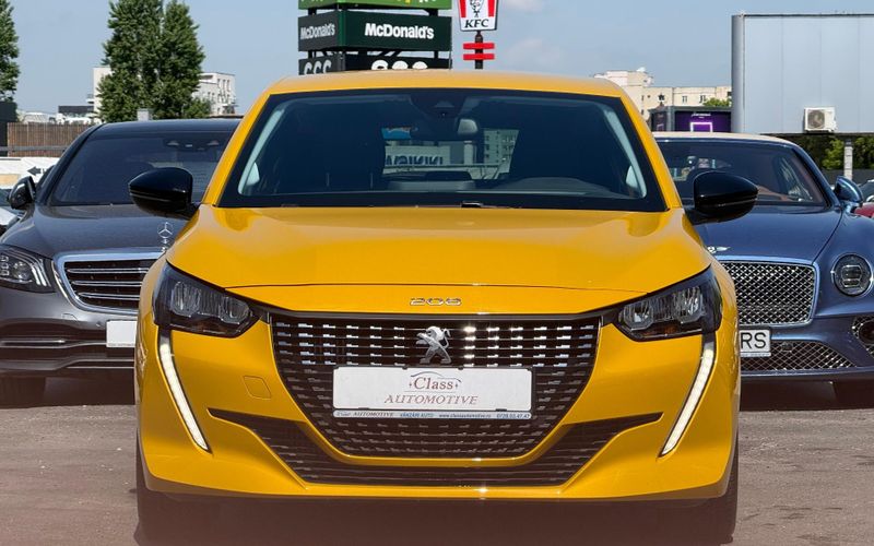 Peugeot 208 2023 1.2 automat GT-Line 100 CP - foto 2