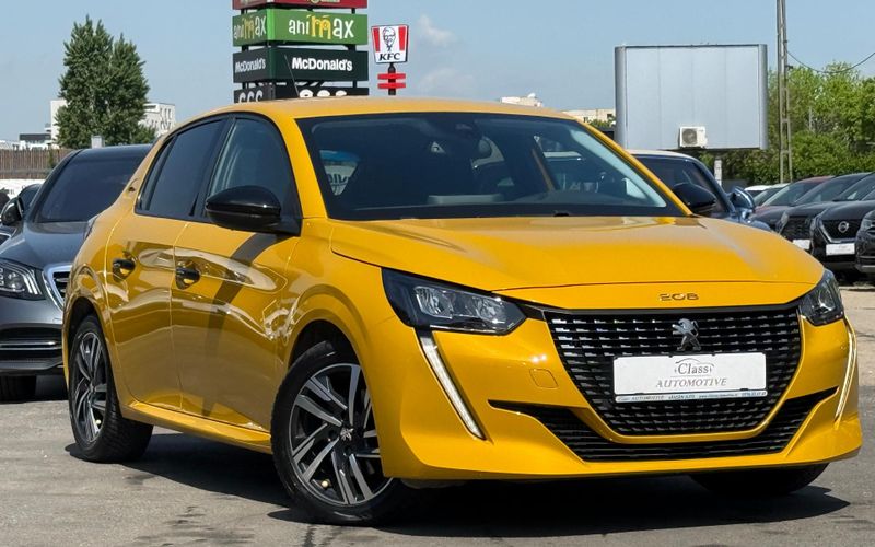 Peugeot 208 2023 1.2 automat GT-Line 100 CP - foto 3