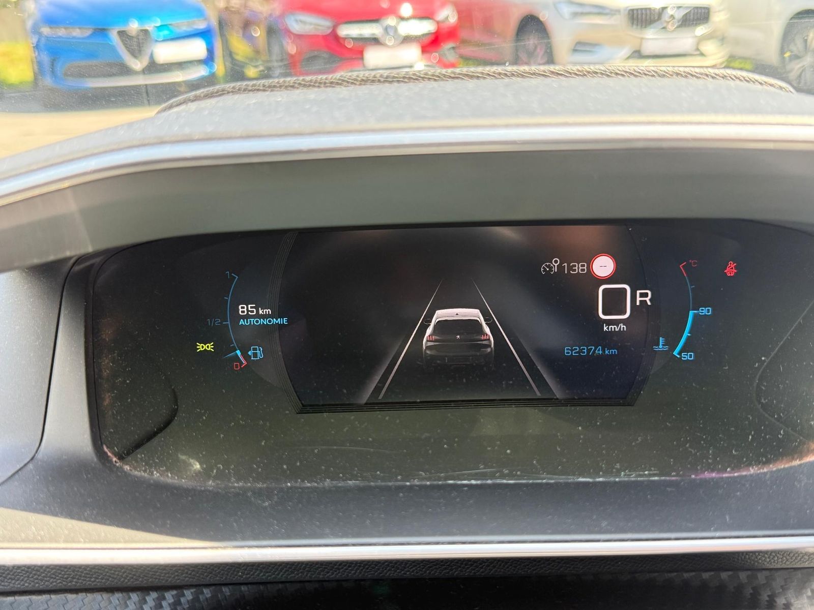 Peugeot 208 2023 1.2 automat GT-Line 100 CP - foto 4