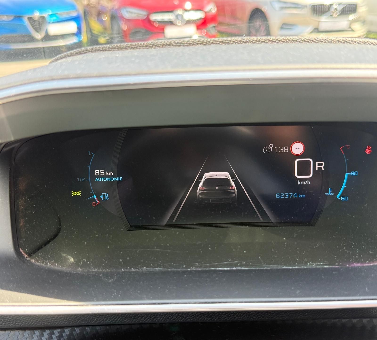 Peugeot 208 1.2 benzina automat GT Line 2023 - 100 CP 1.2 automat GT-Line 100 CP - foto 4